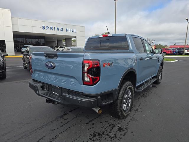 new 2024 Ford Ranger car, priced at $43,213