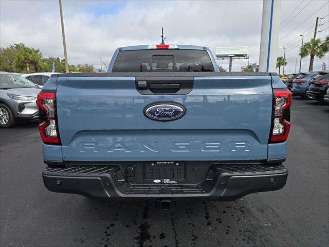 new 2024 Ford Ranger car, priced at $43,213