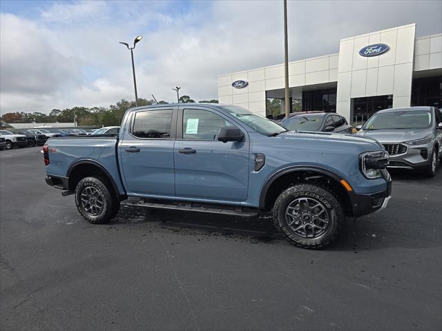 new 2024 Ford Ranger car, priced at $43,213