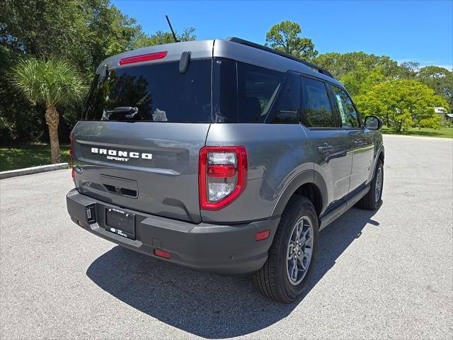 new 2024 Ford Bronco Sport car, priced at $30,211