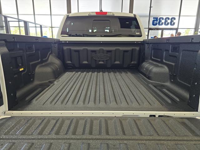 new 2025 Ford Ranger car, priced at $59,705
