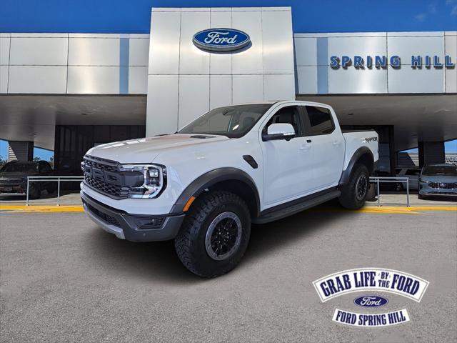 new 2025 Ford Ranger car, priced at $59,705