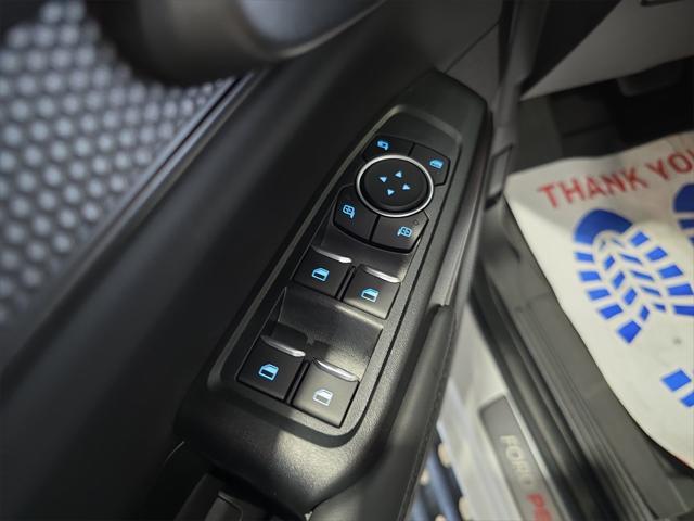 new 2025 Ford Ranger car, priced at $59,705