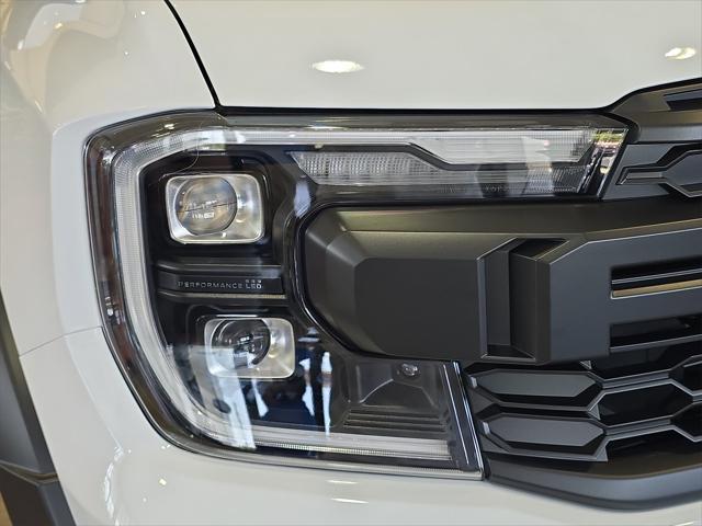 new 2025 Ford Ranger car, priced at $59,705