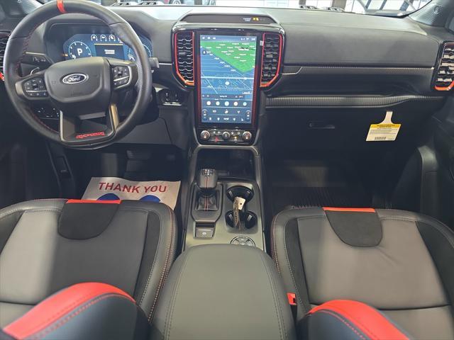 new 2025 Ford Ranger car, priced at $59,705