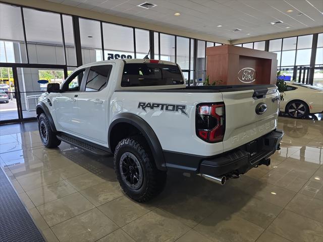 new 2025 Ford Ranger car, priced at $59,705