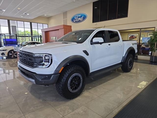 new 2025 Ford Ranger car, priced at $59,705