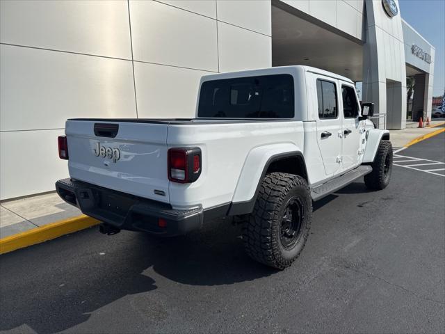 used 2023 Jeep Gladiator car, priced at $33,977