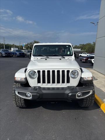 used 2023 Jeep Gladiator car, priced at $33,977