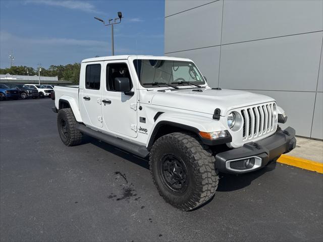used 2023 Jeep Gladiator car, priced at $33,977