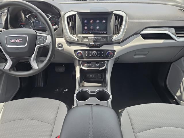 used 2023 GMC Terrain car, priced at $24,448