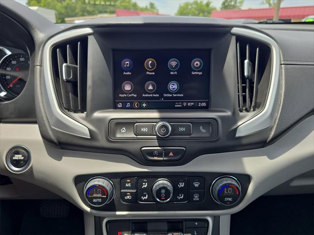 used 2023 GMC Terrain car, priced at $24,448