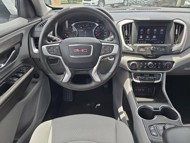 used 2023 GMC Terrain car, priced at $24,448