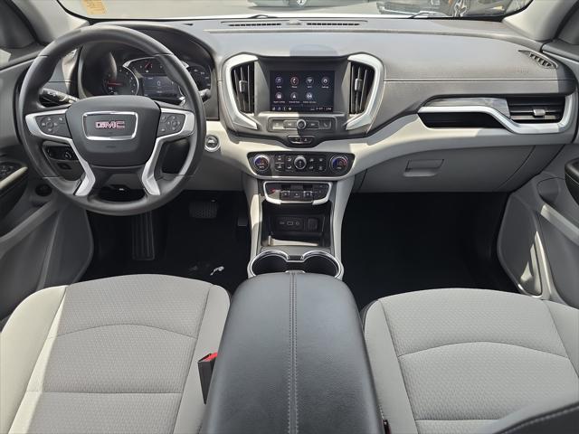 used 2023 GMC Terrain car, priced at $24,448