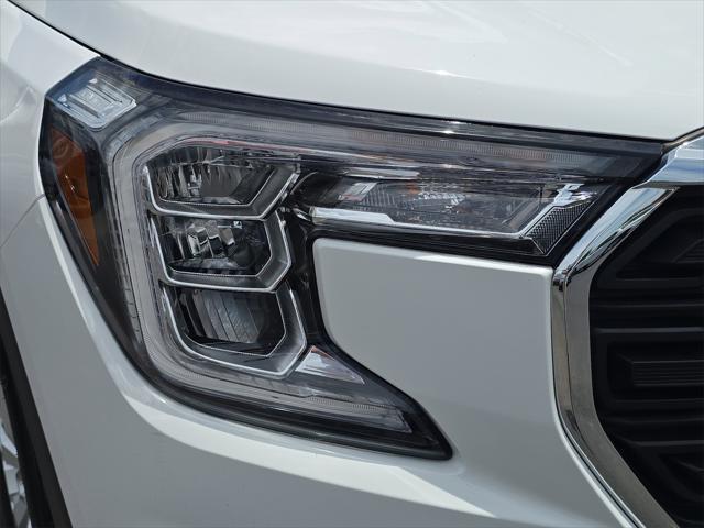 used 2023 GMC Terrain car, priced at $24,448