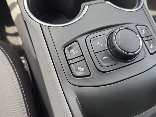 used 2023 GMC Terrain car, priced at $24,448