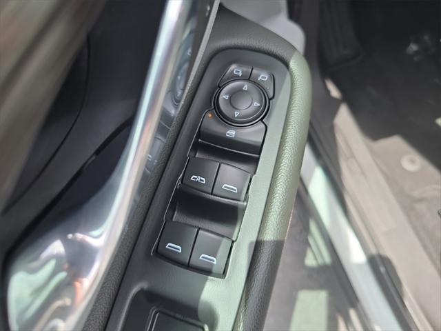 used 2023 GMC Terrain car, priced at $24,448