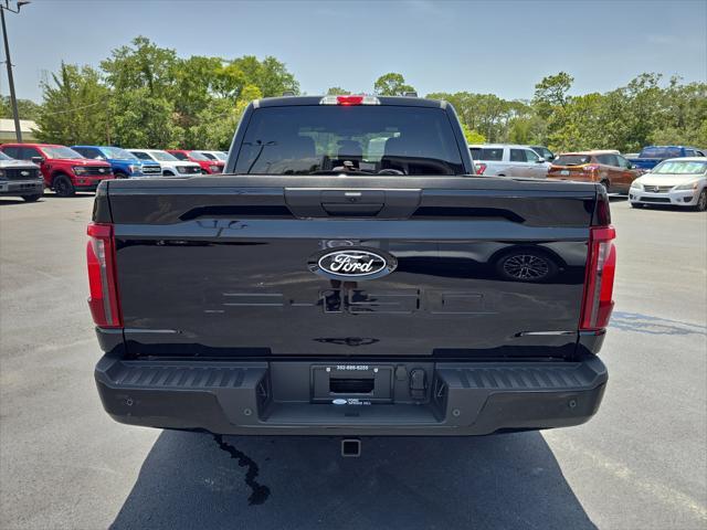 new 2025 Ford F-150 car, priced at $46,012