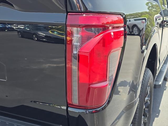new 2025 Ford F-150 car, priced at $46,012
