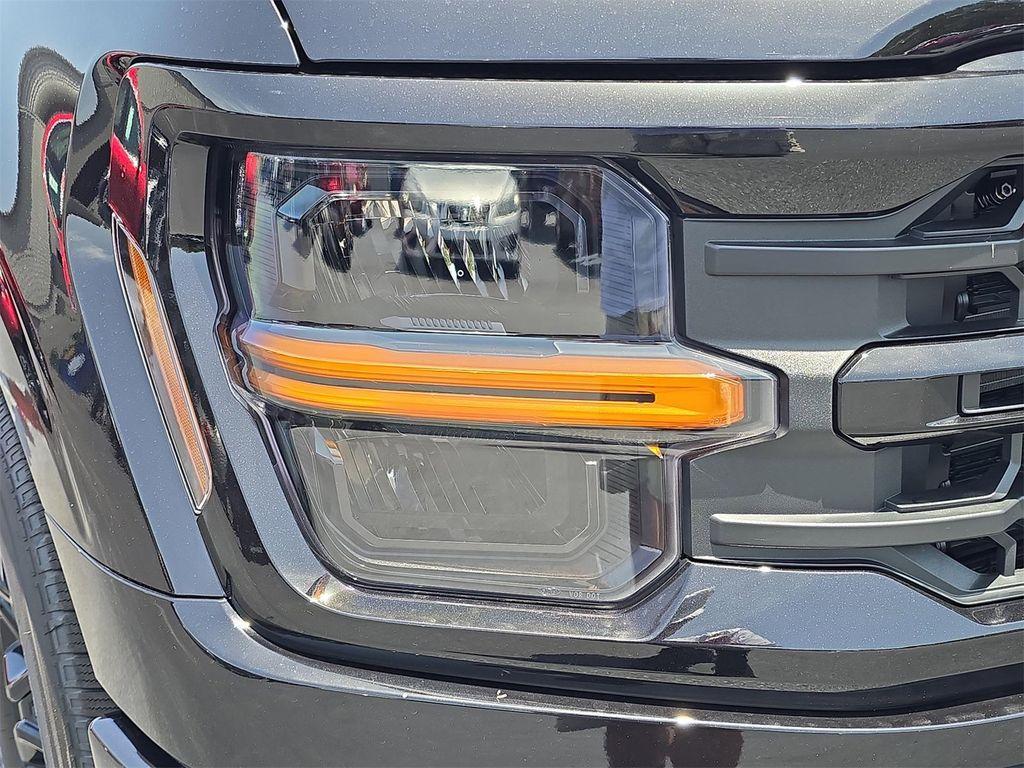 new 2025 Ford F-150 car, priced at $46,201
