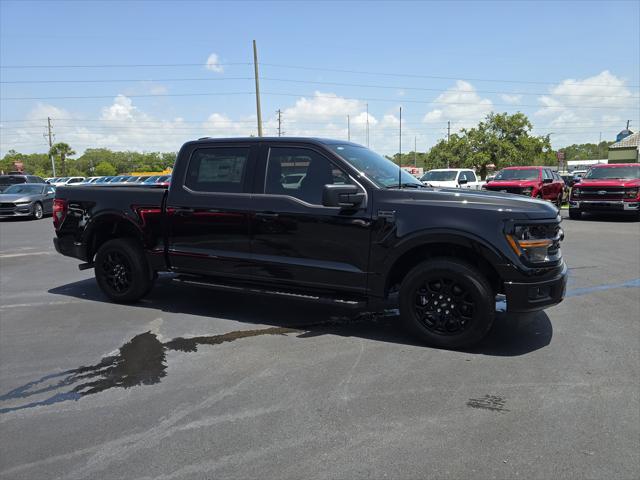 new 2025 Ford F-150 car, priced at $46,012