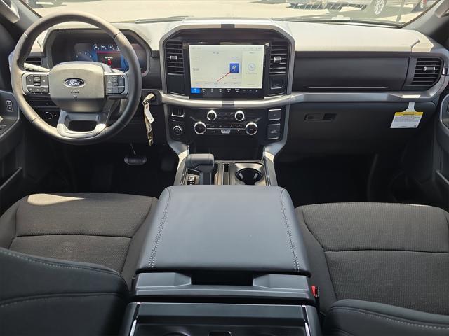 new 2025 Ford F-150 car, priced at $46,012