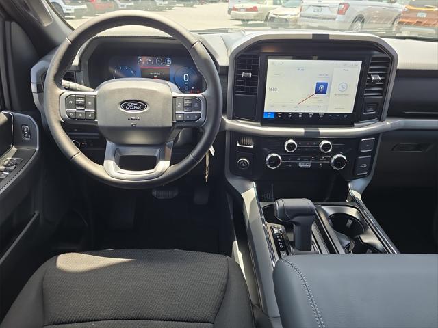 new 2025 Ford F-150 car, priced at $46,012