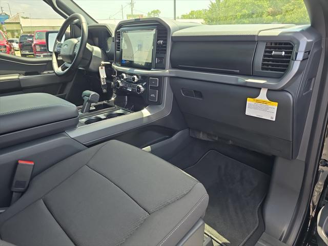 new 2025 Ford F-150 car, priced at $46,012
