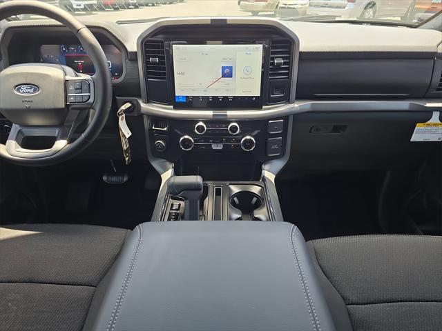 new 2025 Ford F-150 car, priced at $46,012