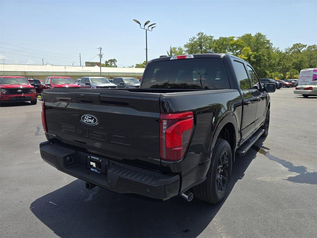new 2025 Ford F-150 car, priced at $46,201
