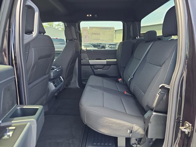 new 2025 Ford F-150 car, priced at $46,012