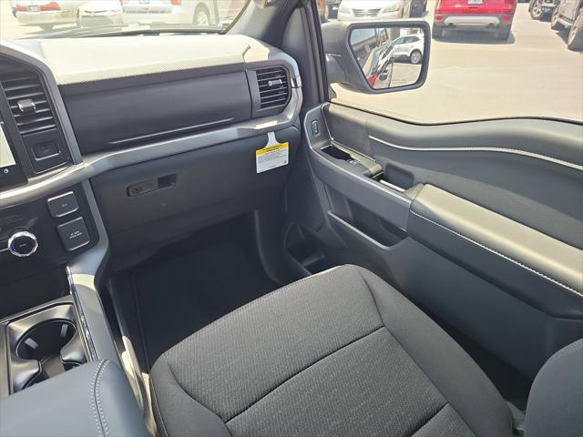new 2025 Ford F-150 car, priced at $46,012