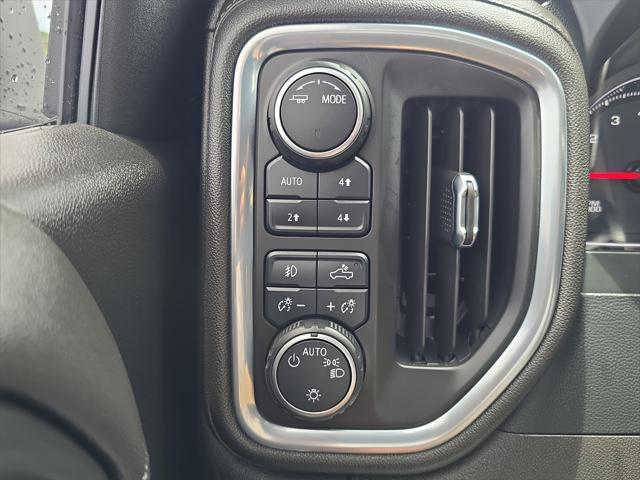 used 2022 Chevrolet Silverado 1500 car, priced at $43,490