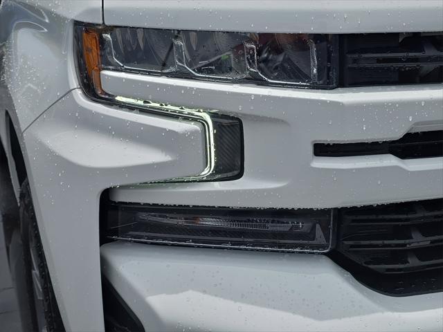 used 2022 Chevrolet Silverado 1500 car, priced at $43,490