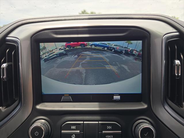 used 2022 Chevrolet Silverado 1500 car, priced at $43,490