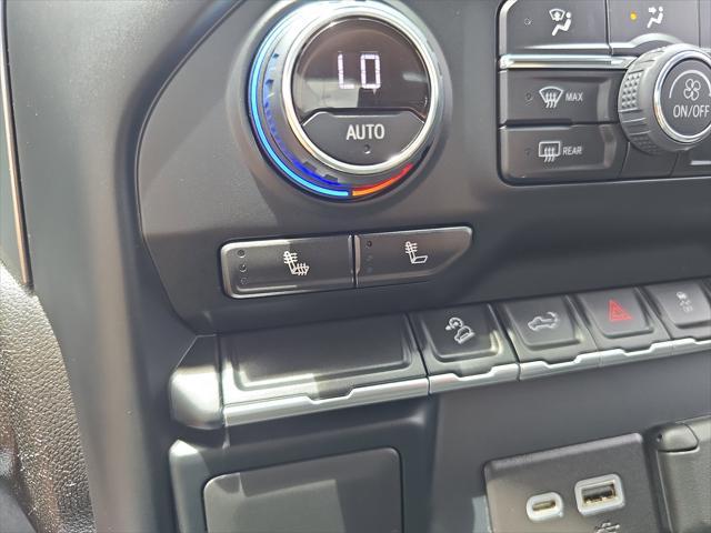 used 2022 Chevrolet Silverado 1500 car, priced at $43,490