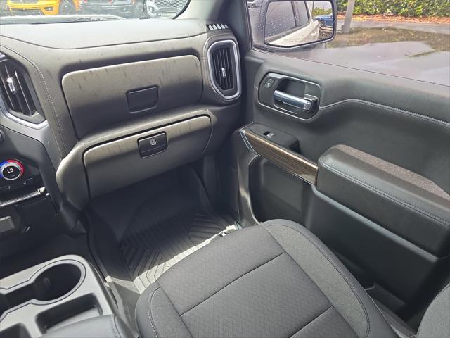 used 2022 Chevrolet Silverado 1500 car, priced at $43,490