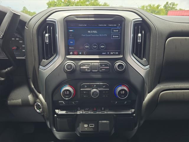 used 2022 Chevrolet Silverado 1500 car, priced at $43,490