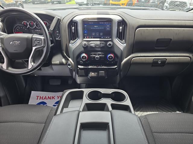 used 2022 Chevrolet Silverado 1500 car, priced at $43,490