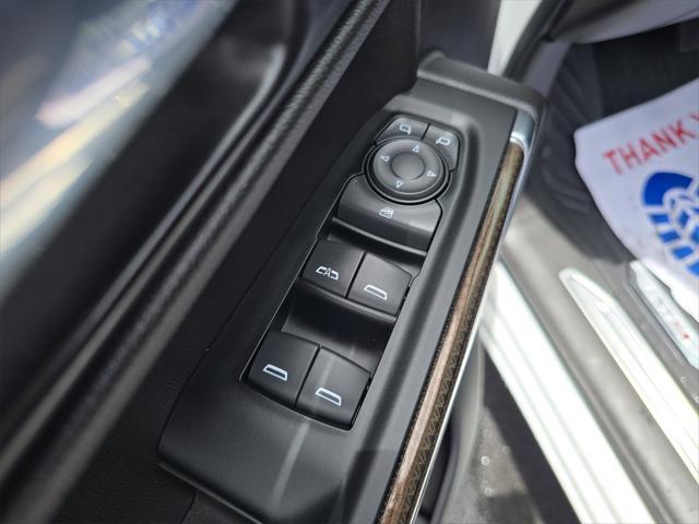 used 2022 Chevrolet Silverado 1500 car, priced at $43,490