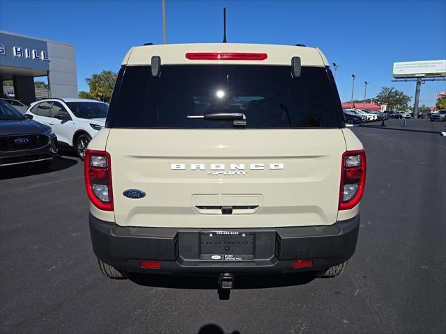 new 2024 Ford Bronco Sport car, priced at $31,012