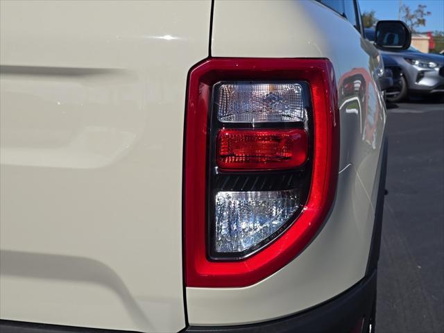 new 2024 Ford Bronco Sport car, priced at $31,012