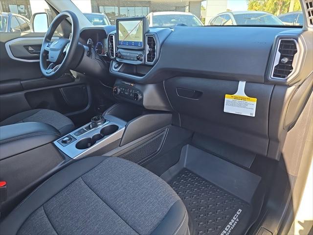 new 2024 Ford Bronco Sport car, priced at $31,012