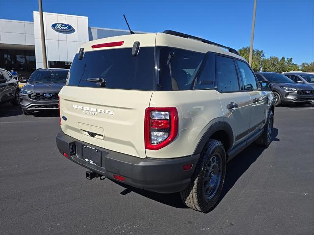 new 2024 Ford Bronco Sport car, priced at $31,012