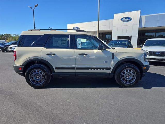 new 2024 Ford Bronco Sport car, priced at $31,012