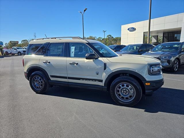 new 2024 Ford Bronco Sport car, priced at $31,012