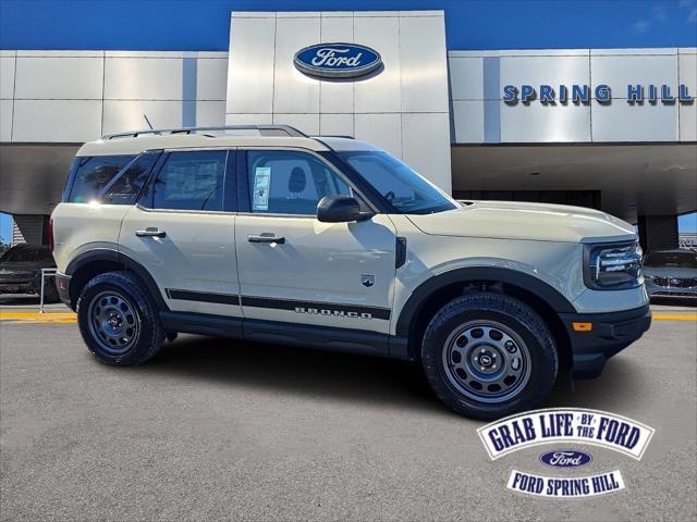 new 2024 Ford Bronco Sport car, priced at $31,012