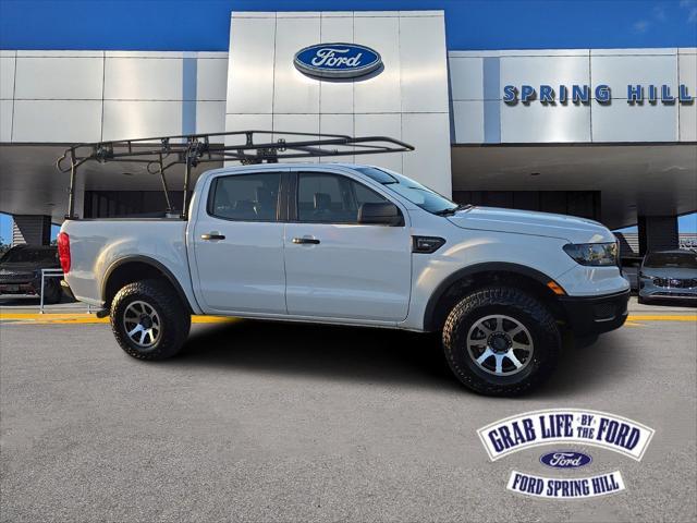 used 2021 Ford Ranger car, priced at $24,578