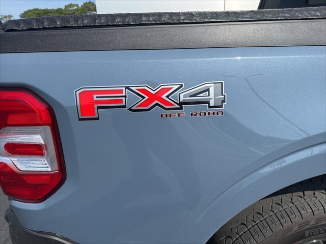used 2024 Ford Maverick car, priced at $35,997