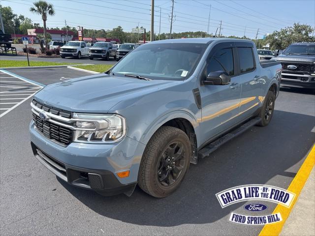 used 2024 Ford Maverick car, priced at $35,997